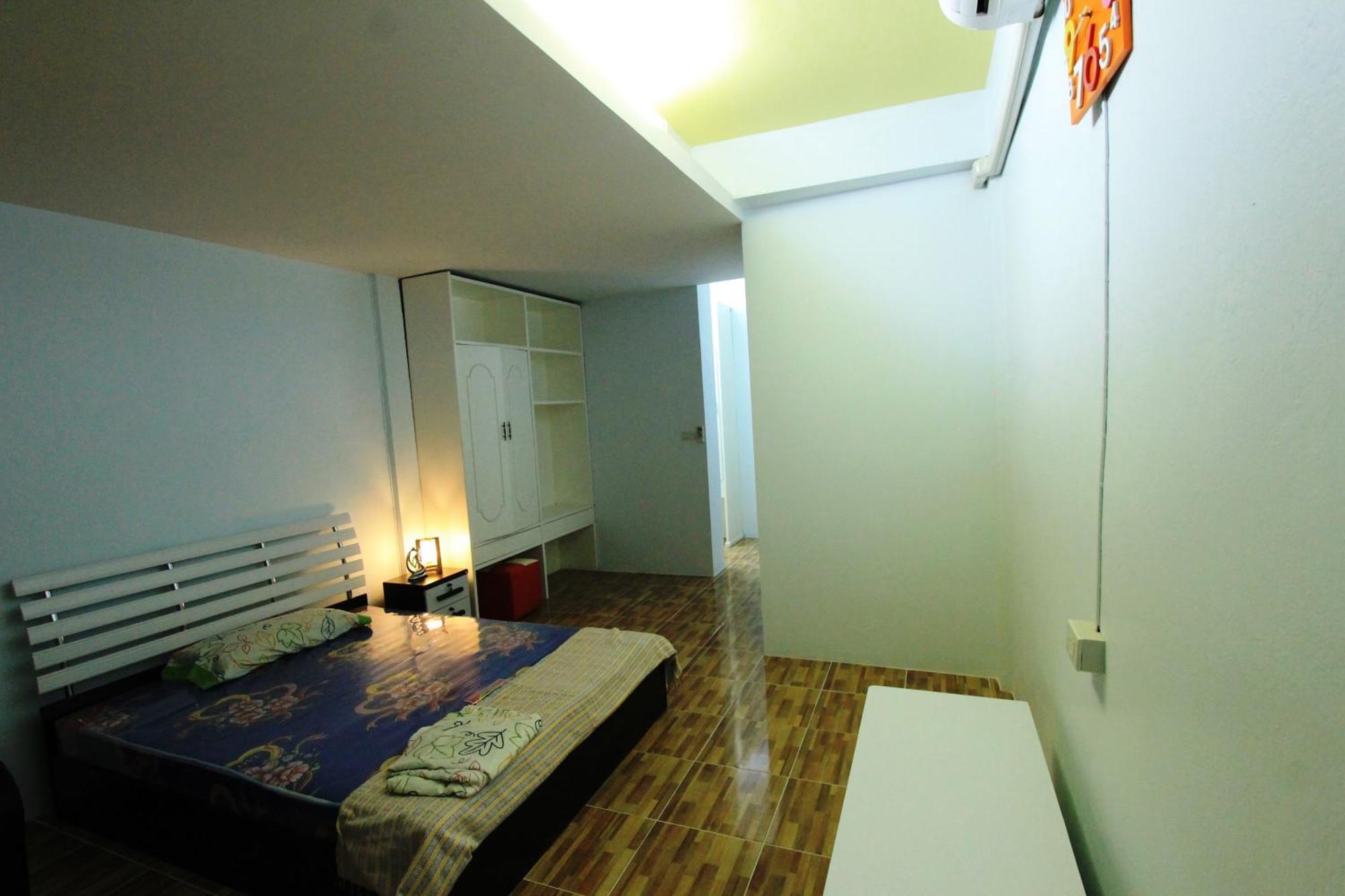 59Indy Guesthouse Bangkok Esterno foto