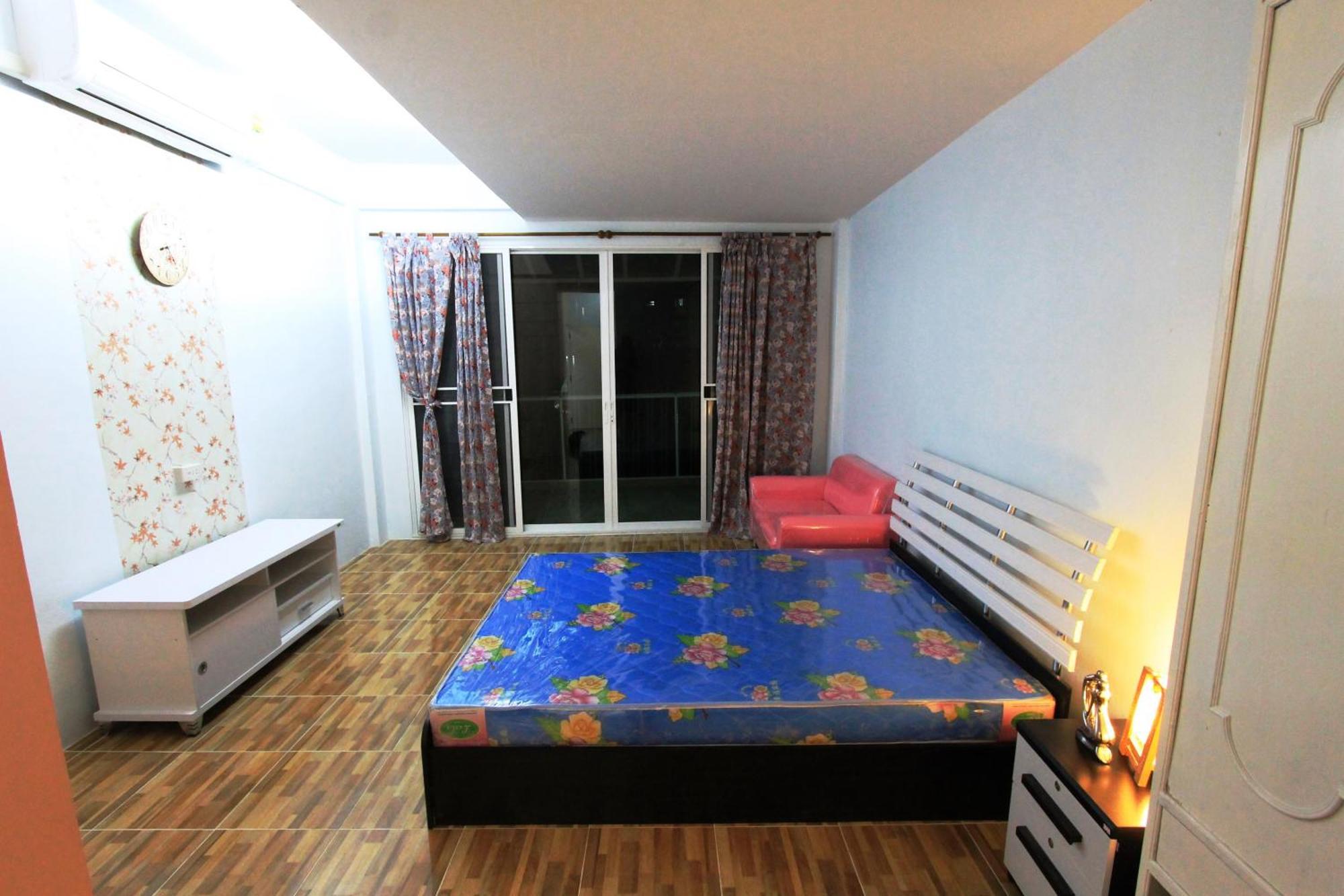 59Indy Guesthouse Bangkok Esterno foto