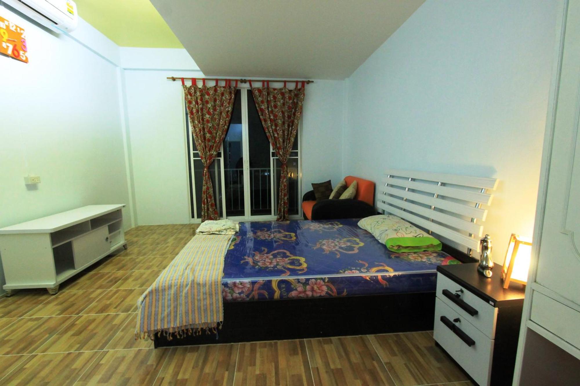 59Indy Guesthouse Bangkok Esterno foto